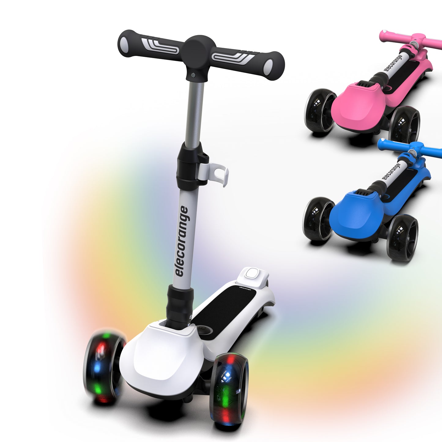 Elecorange T200 Kid Electric Scooter