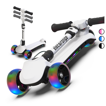 Elecorange T300 3 Wheel Electric Scooter for Kids