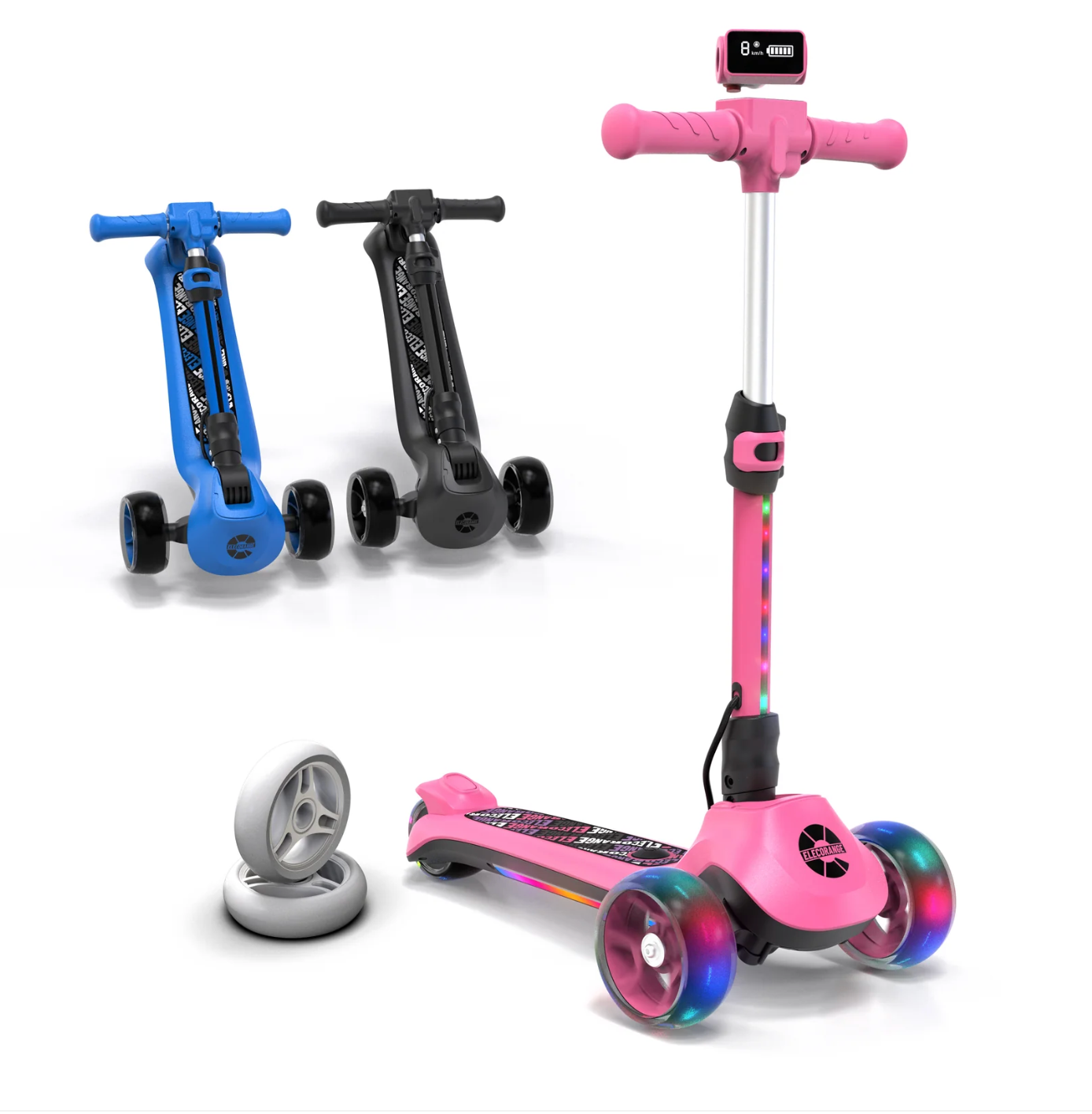 T500 Refurbished Electric Scooter For Kids