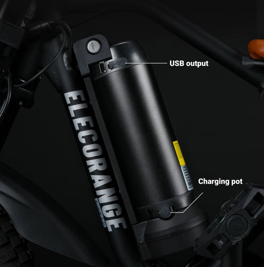 KE10 Kid Electric Bike Battery Pack