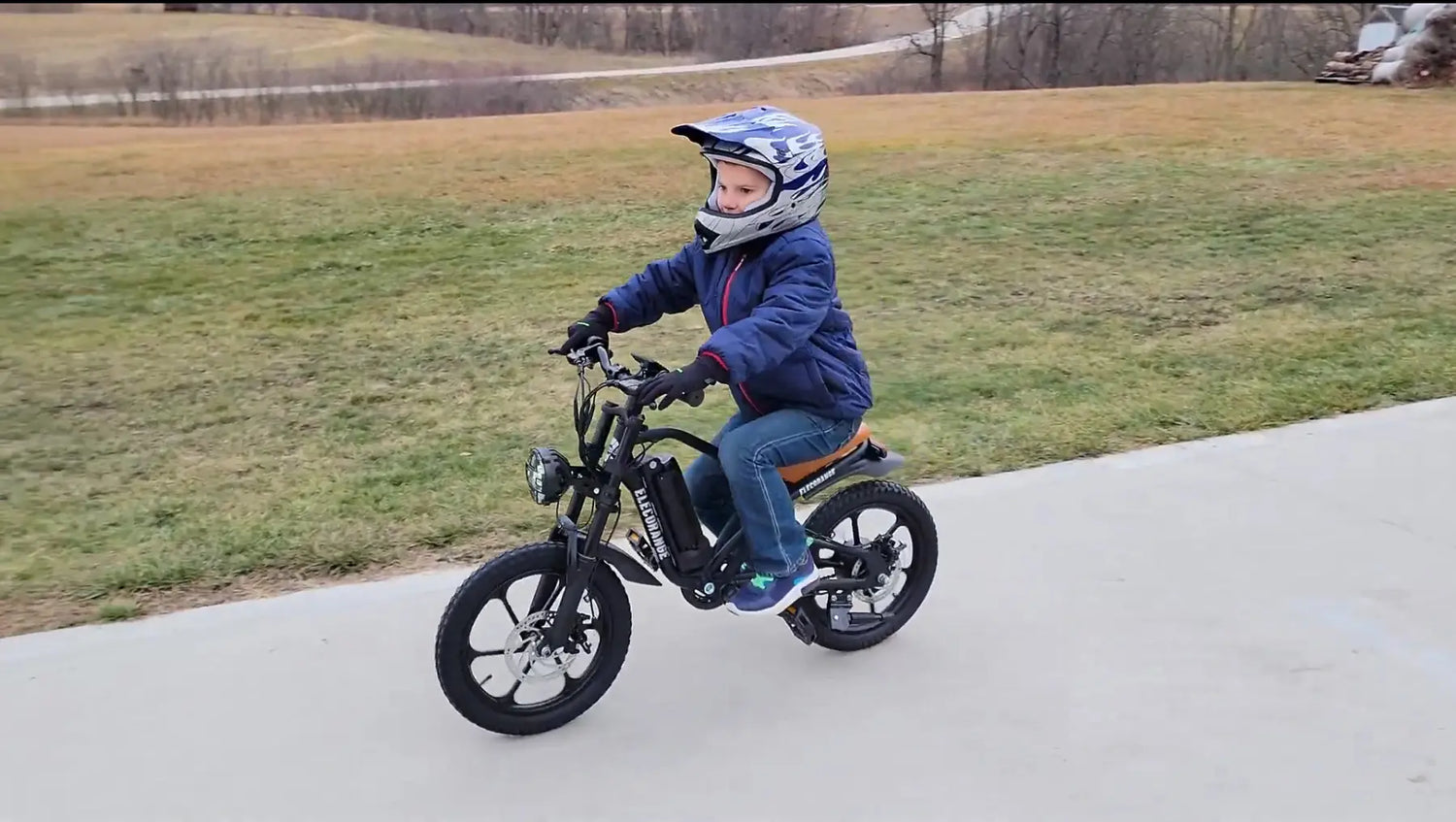 kid-ride-elecorange-electric-bike