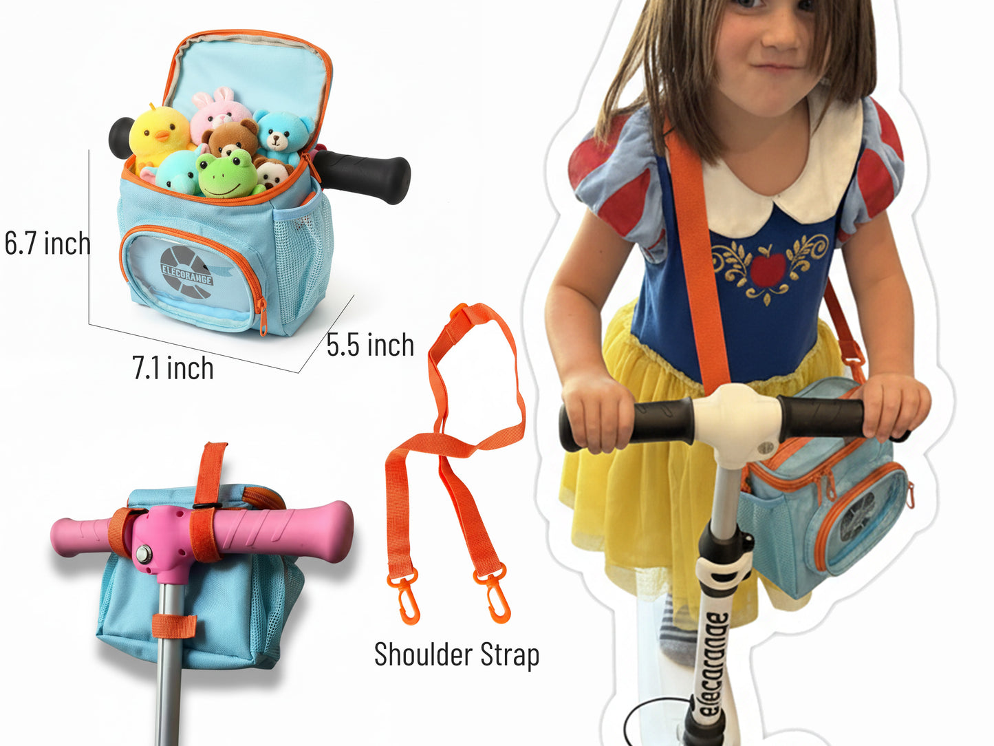Scooter Bag