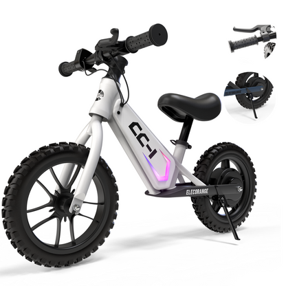 Elecorange CC-1 Electric Balance Bike for Kids 3-5