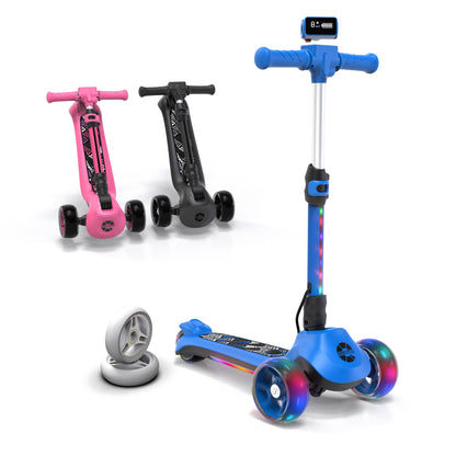 Electric T500 3 Wheel Electric Scooter for Kids