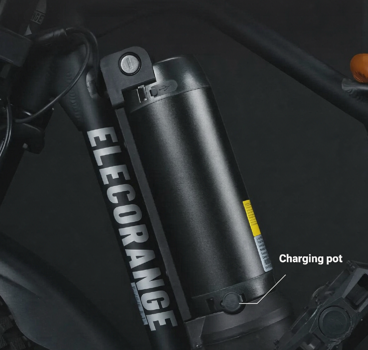 KE10 Kid Electric Bike Battery Pack