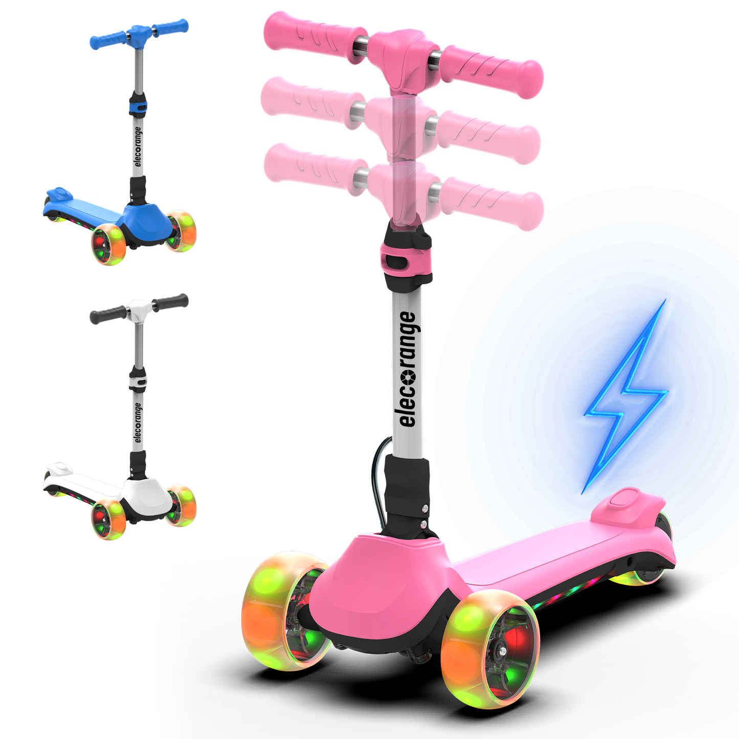 Refurbished Electric  Scooter For Kids
